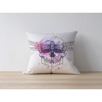 Husa de perna, a1194, 43x43 cm, Multicolor