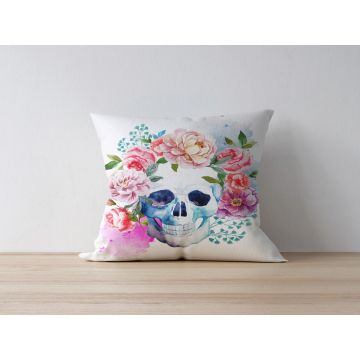 Husa de perna, a1201, 43x43 cm, Multicolor
