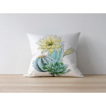 Husa de perna, a1202, 43x43 cm, Multicolor