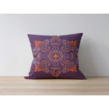 Husa de perna, a1205, 43x43 cm, Multicolor
