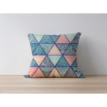 Husa de perna, a1206, 43x43 cm, Multicolor