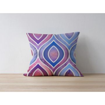 Husa de perna, a1208, 43x43 cm, Multicolor