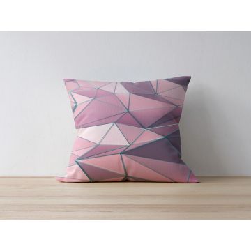 Husa de perna, a1221, 43x43 cm, Multicolor