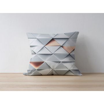 Husa de perna, a1224, 43x43 cm, Multicolor