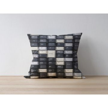 Husa de perna, a1225, 43x43 cm, Multicolor