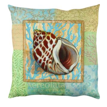 Perna, A12585, 43x43 cm, Multicolor