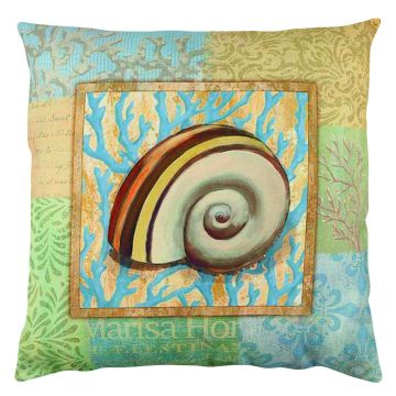 Perna, A12613, 43x43 cm, Multicolor
