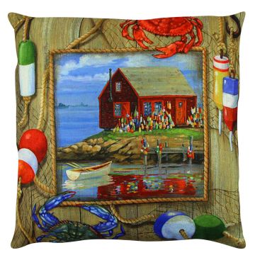 Perna, A12618, 43x43 cm, Multicolor