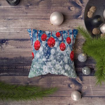 Perna, NYXMAS026, 43x43 cm, Multicolor