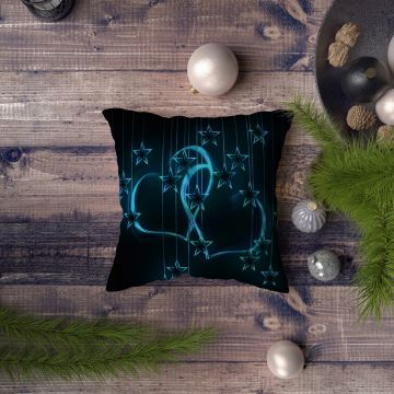 Perna, NYXMAS027, 43x43 cm, Multicolor