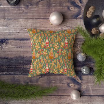 Perna, NYXMAS029, 43x43 cm, Multicolor