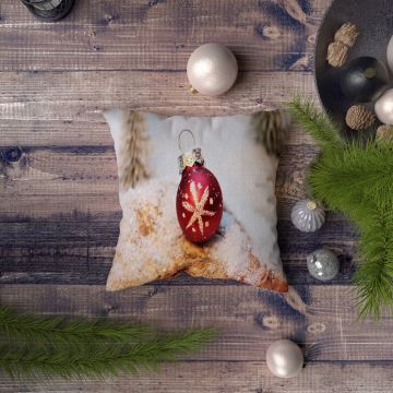 Perna, NYXMAS039, 43x43 cm, Multicolor