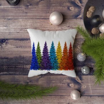 Perna, NYXMAS046, 43x43 cm, Multicolor