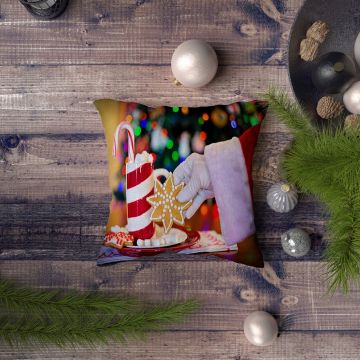 Perna, NYXMAS048, 43x43 cm, Multicolor