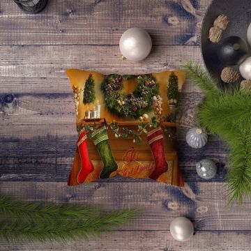 Perna, NYXMAS063, 43x43 cm, Multicolor