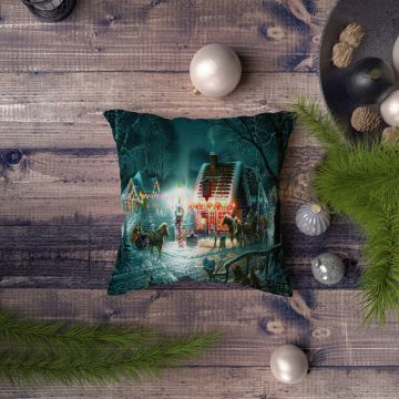 Perna, NYXMAS064, 43x43 cm, Multicolor