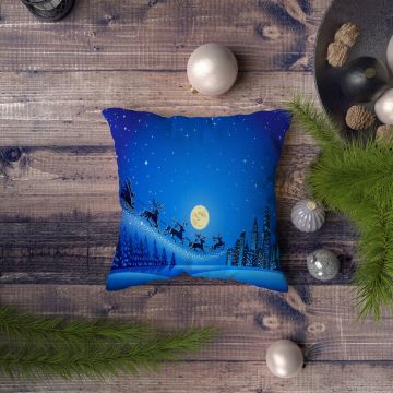 Perna, NYXMAS071, 43x43 cm, Multicolor