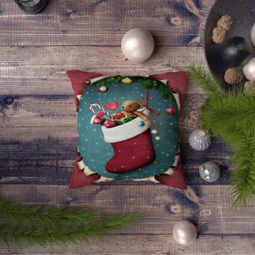 Perna, NYXMAS072, 43x43 cm, Multicolor