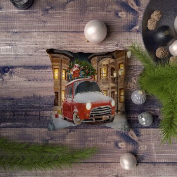 Perna, NYXMAS076, 43x43 cm, Multicolor