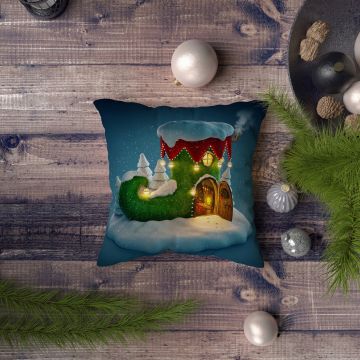 Perna, NYXMAS077, 43x43 cm, Multicolor