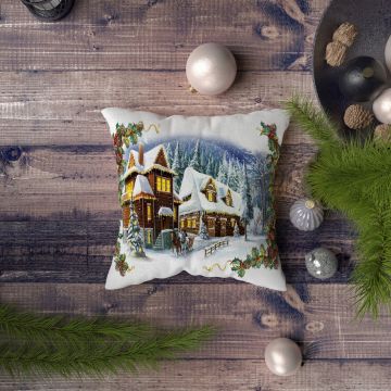 Perna, NYXMAS078, 43x43 cm, Multicolor