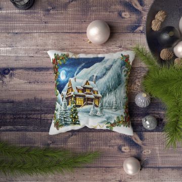 Perna, NYXMAS079, 43x43 cm, Multicolor