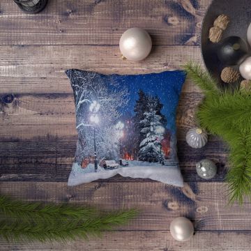 Perna, NYXMAS080, 43x43 cm, Multicolor