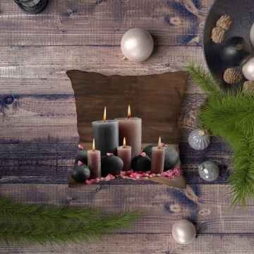 Perna, NYXMAS081, 43x43 cm, Multicolor