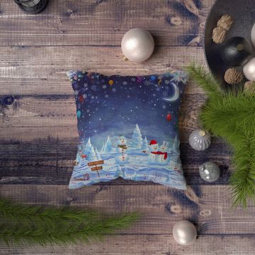 Perna, NYXMAS082, 43x43 cm, Multicolor