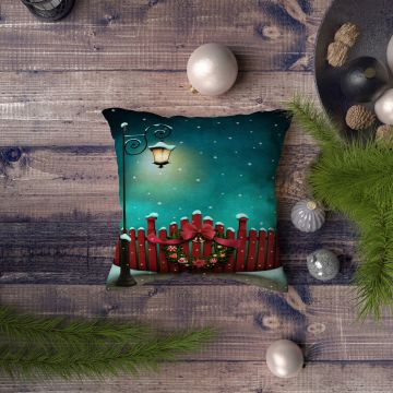 Perna, NYXMAS083, 43x43 cm, Multicolor