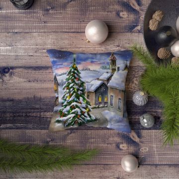 Perna, NYXMAS084, 43x43 cm, Multicolor