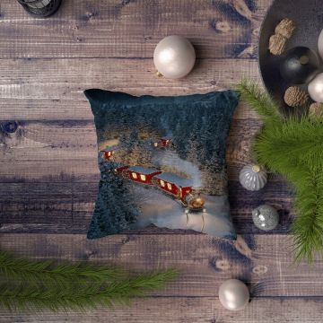 Perna, NYXMAS086, 43x43 cm, Multicolor