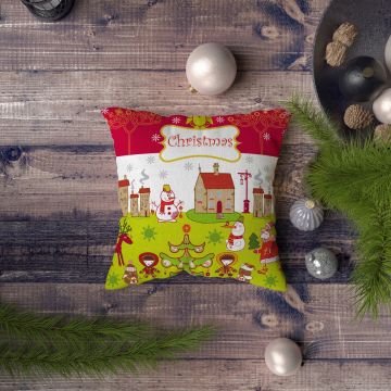 Perna, NYXMAS100, 43x43 cm, Multicolor