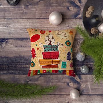 Perna, NYXMAS103, 43x43 cm, Multicolor