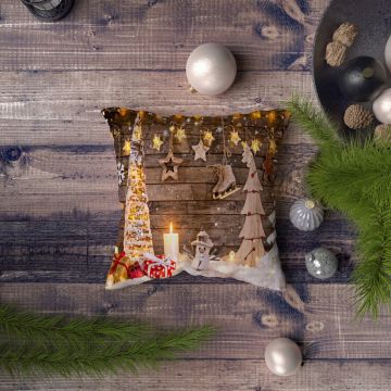 Perna, NYXMAS105, 43x43 cm, Multicolor