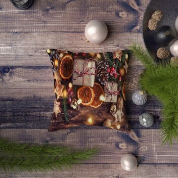 Perna, NYXMAS106, 43x43 cm, Multicolor