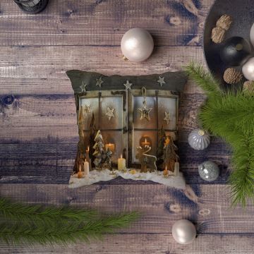 Perna, NYXMAS110, 43x43 cm, Multicolor