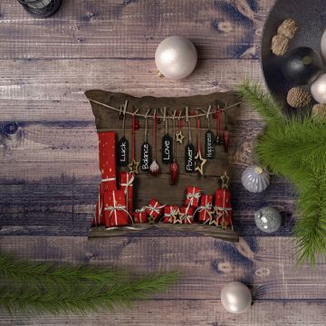 Perna, NYXMAS111, 43x43 cm, Multicolor