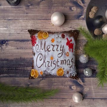 Perna, NYXMAS114, 43x43 cm, Multicolor