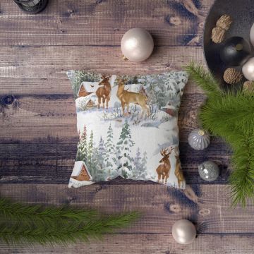 Perna, NYXMAS117, 43x43 cm, Multicolor