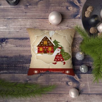 Perna, NYXMAS118, 43x43 cm, Multicolor