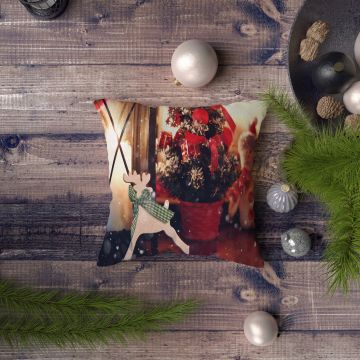 Perna, NYXMAS147, 43x43 cm, Multicolor