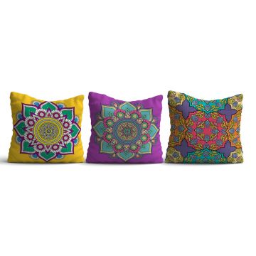 Set fete de perna, HMI-KIR-105, Multicolor