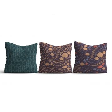 Set fete de perna, HMI-KIR-107, Multicolor