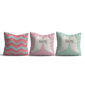 Set fete de perna, HMI-KIR-110, Multicolor