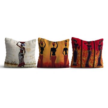 Set fete de perna, HMI-KIR-113, Multicolor
