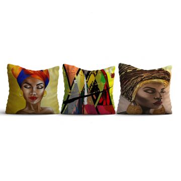 Set fete de perna, HMI-KIR-120, Multicolor