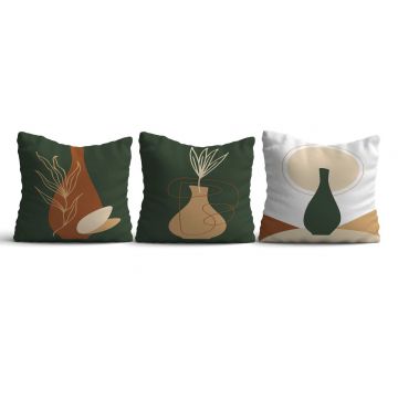 Set fete de perna, HMI-KIR-127, Multicolor