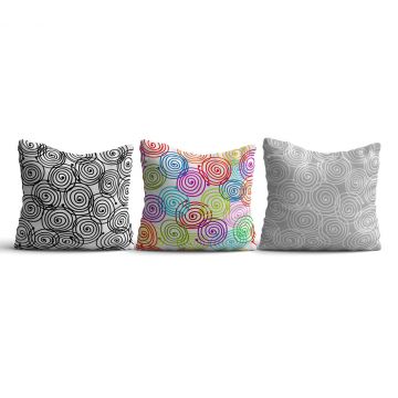 Set fete de perna, HMI-KIR-94, Multicolor