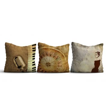 Set fete de perna, HMI-KIR-97, Multicolor